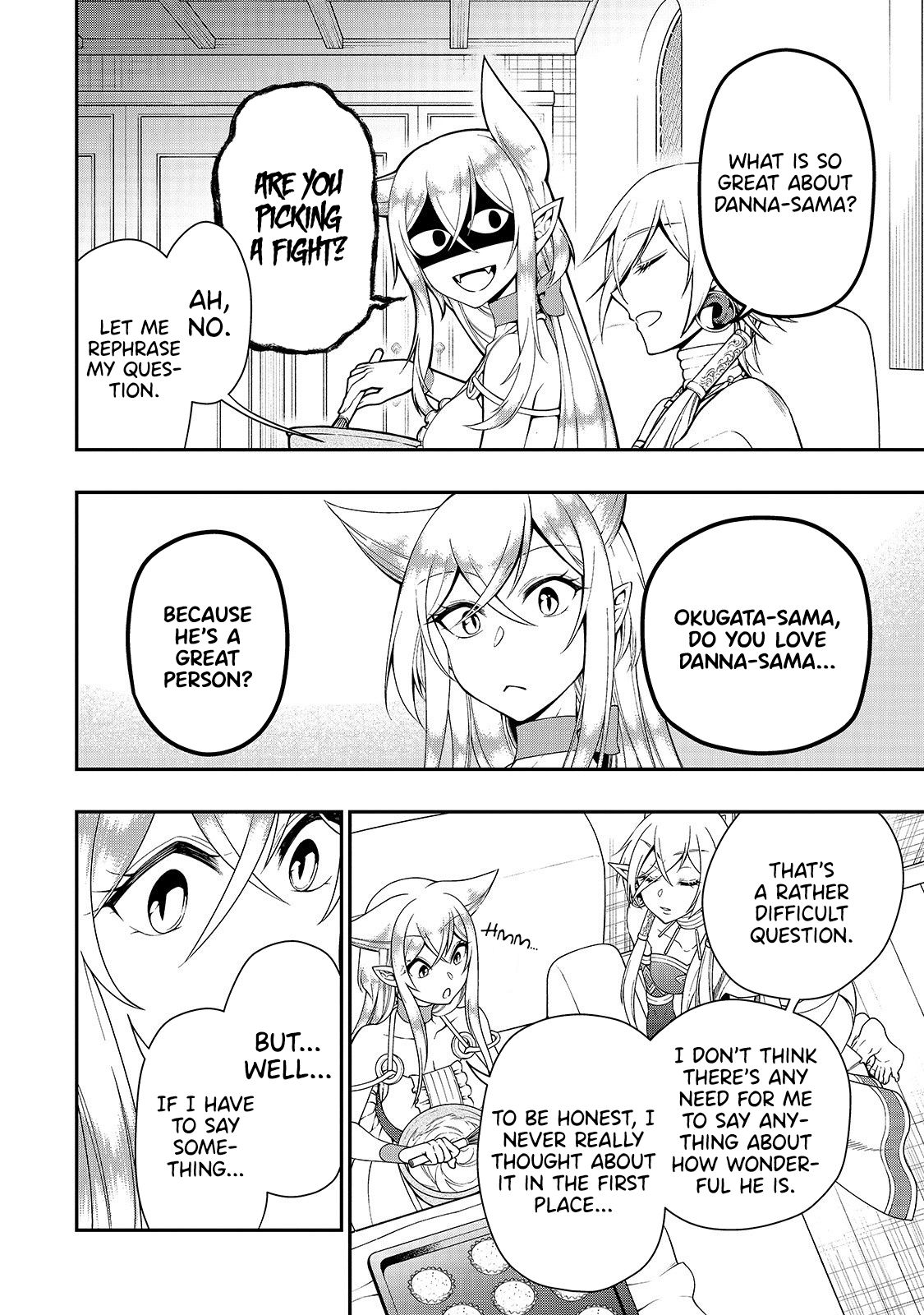 Chillin in Another World with Level 2 Super Cheat Powers, Chapter 16 image 09